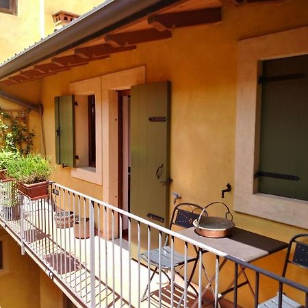 Gecko'S Balcony Apartment Verona Bagian luar foto