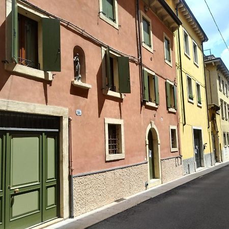 Gecko'S Balcony Apartment Verona Bagian luar foto