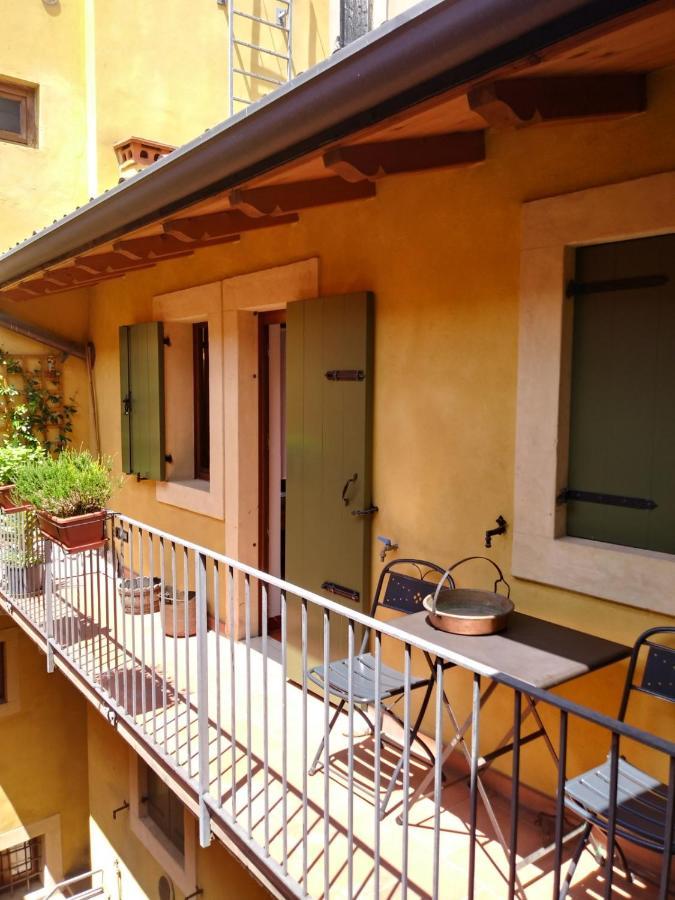 Gecko'S Balcony Apartment Verona Bagian luar foto