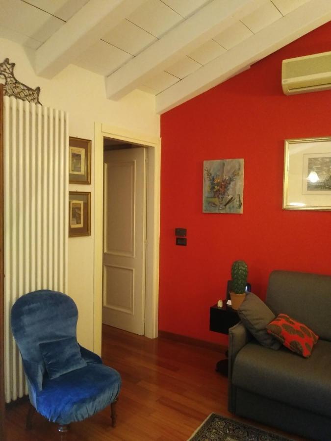 Gecko'S Balcony Apartment Verona Bagian luar foto