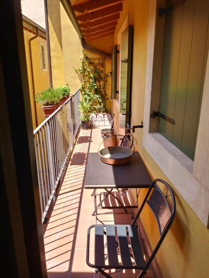 Gecko'S Balcony Apartment Verona Bagian luar foto