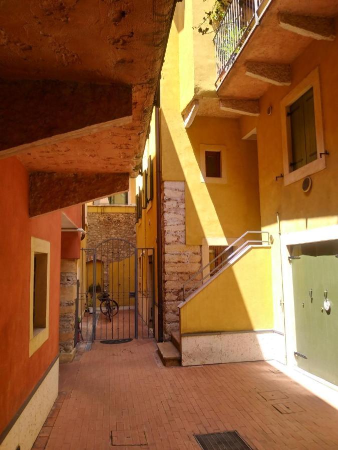 Gecko'S Balcony Apartment Verona Bagian luar foto