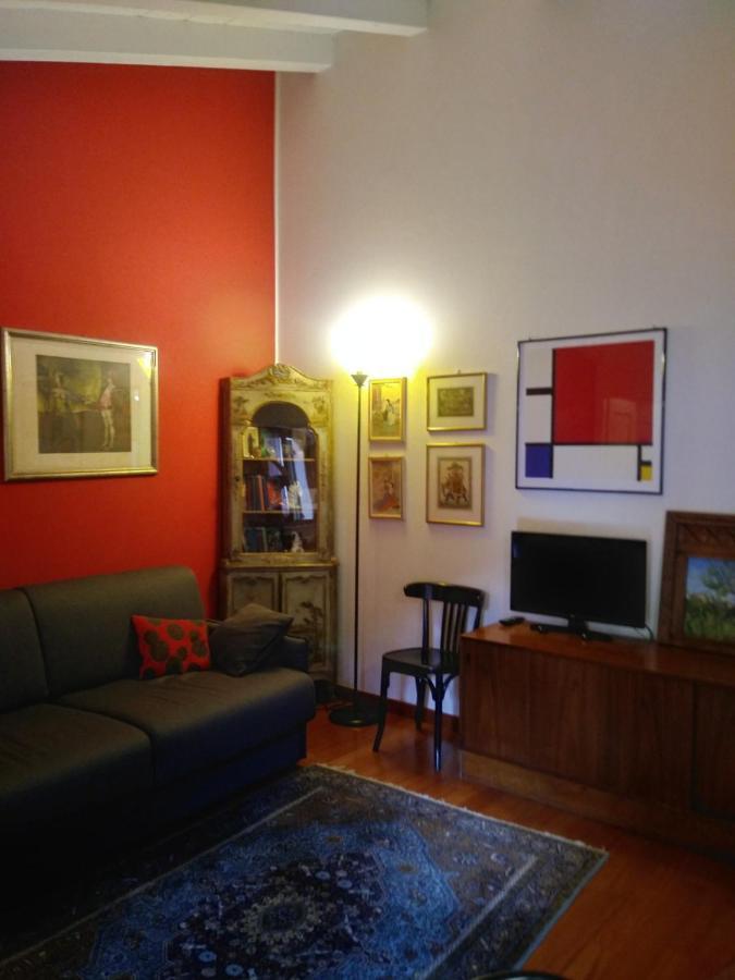 Gecko'S Balcony Apartment Verona Bagian luar foto