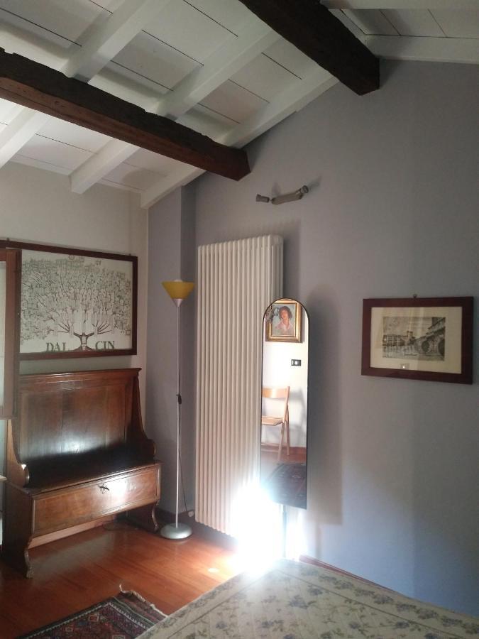 Gecko'S Balcony Apartment Verona Bagian luar foto