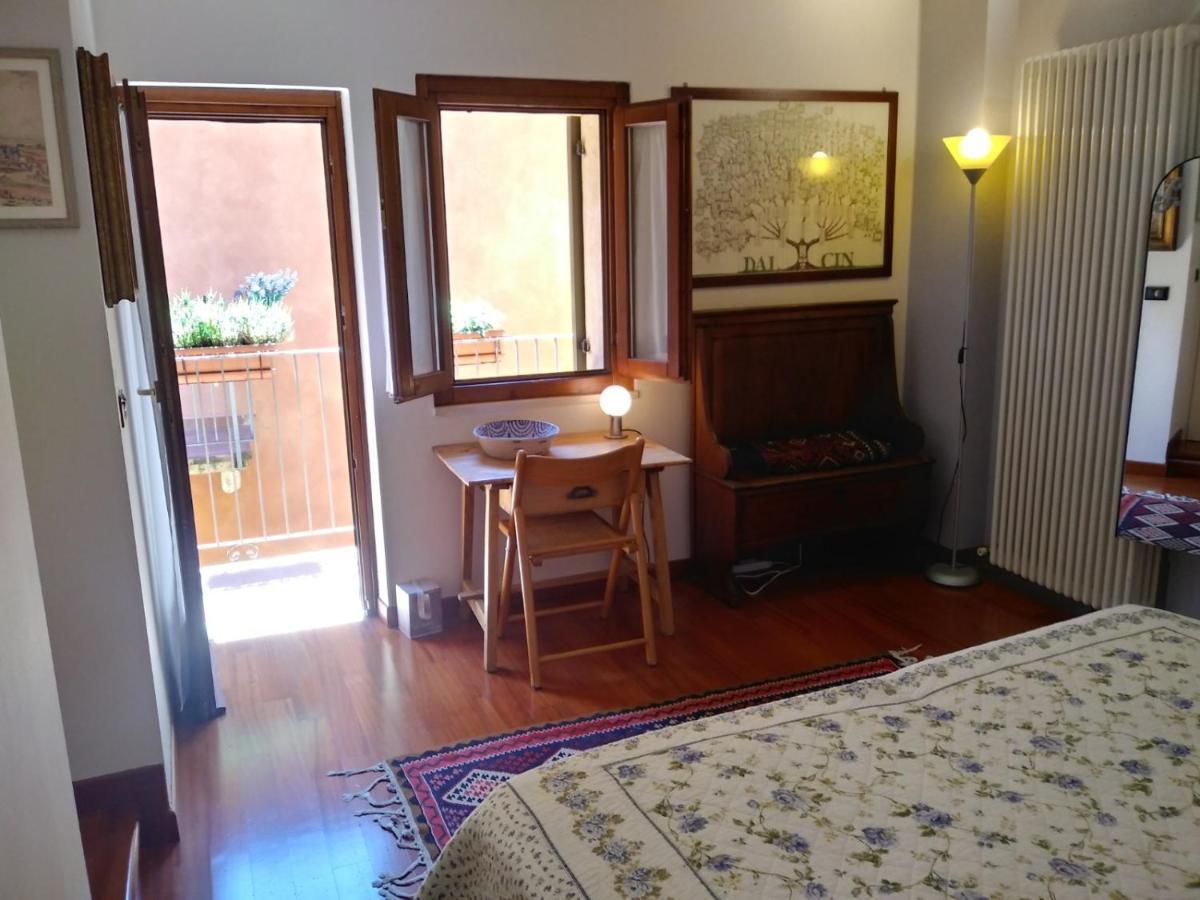 Gecko'S Balcony Apartment Verona Bagian luar foto